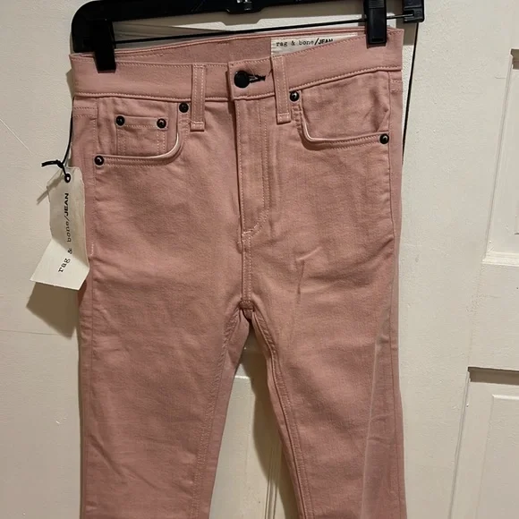 Rag & Bone Highrise Skinny - Picture 2 of 7